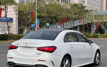 Mercedes-Benz A-Класс, 2023 год, 2 050 000 рублей, 3 фотография