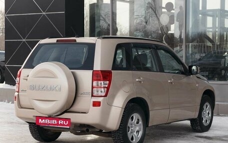 Suzuki Grand Vitara, 2007 год, 800 000 рублей, 5 фотография