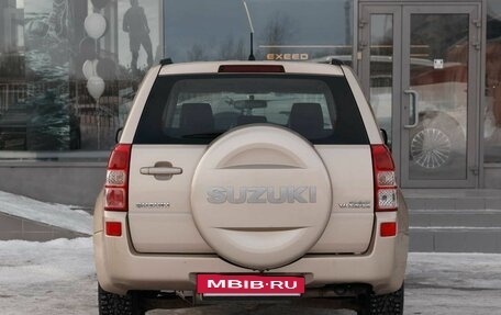 Suzuki Grand Vitara, 2007 год, 800 000 рублей, 6 фотография