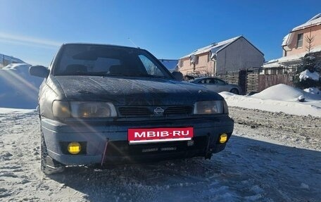 Nissan Sunny N14, 1995 год, 80 000 рублей, 1 фотография