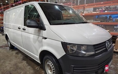 Volkswagen Transporter T6 рестайлинг, 2019 год, 1 635 000 рублей, 1 фотография