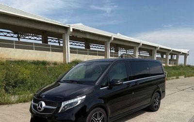 Mercedes-Benz V-Класс, 2022 год, 13 000 000 рублей, 1 фотография