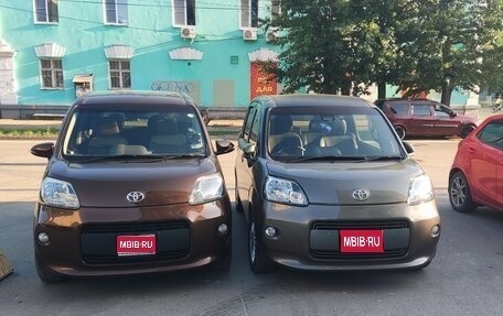 Toyota Porte II, 2013 год, 1 300 000 рублей, 1 фотография