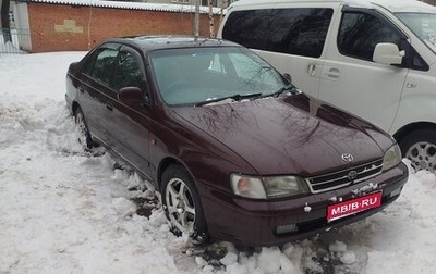 Toyota Carina E, 1998 год, 240 000 рублей, 1 фотография