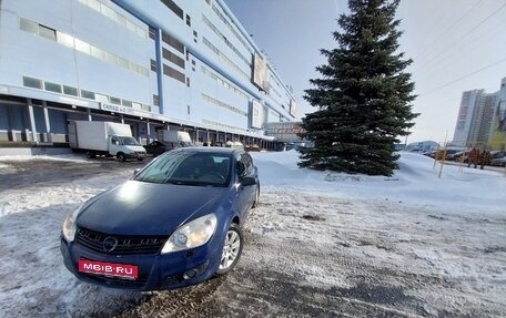 Opel Astra H, 2008 год, 488 000 рублей, 1 фотография