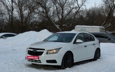 Chevrolet Cruze II, 2012 год, 580 000 рублей, 1 фотография