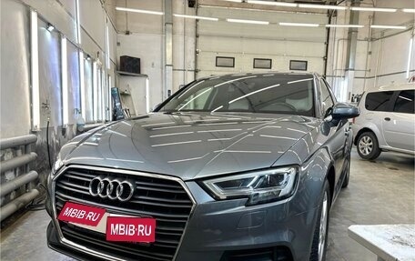 Audi A3, 2018 год, 2 400 000 рублей, 1 фотография