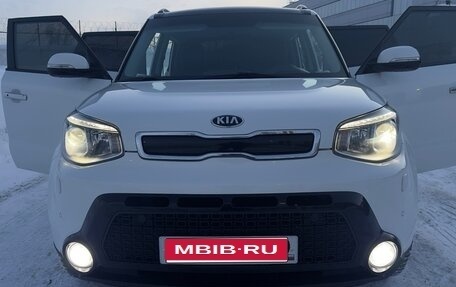 KIA Soul II рестайлинг, 2015 год, 1 600 000 рублей, 1 фотография