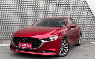 Mazda 3, 2022 год, 1 865 000 рублей, 1 фотография