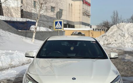 Mercedes-Benz CLA, 2013 год, 1 500 000 рублей, 1 фотография