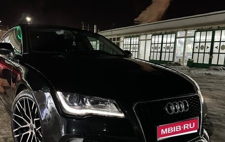 Audi A7, 2012 год, 1 800 000 рублей, 1 фотография