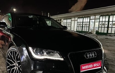 Audi A7, 2012 год, 1 800 000 рублей, 1 фотография