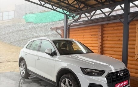 Audi Q5, 2021 год, 4 990 000 рублей, 1 фотография