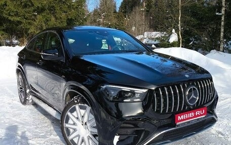 Mercedes-Benz GLE Coupe AMG, 2024 год, 14 200 000 рублей, 1 фотография