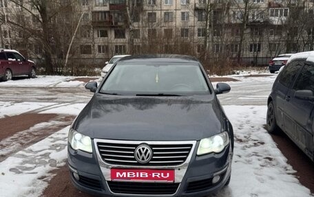 Volkswagen Passat B6, 2010 год, 560 000 рублей, 1 фотография