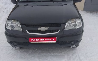 Chevrolet Niva I рестайлинг, 2011 год, 680 000 рублей, 1 фотография