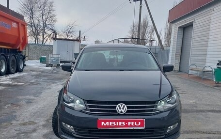 Volkswagen Polo VI (EU Market), 2018 год, 780 000 рублей, 1 фотография