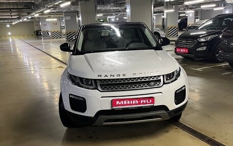 Land Rover Range Rover Evoque I, 2017 год, 2 900 000 рублей, 1 фотография