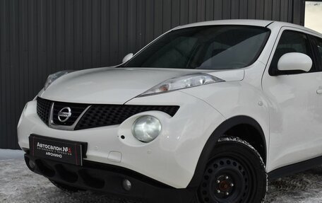 Nissan Juke II, 2014 год, 1 149 999 рублей, 1 фотография