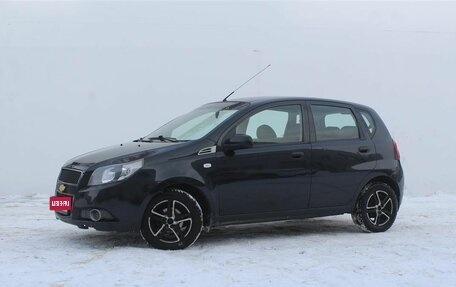 Chevrolet Aveo III, 2011 год, 430 000 рублей, 1 фотография