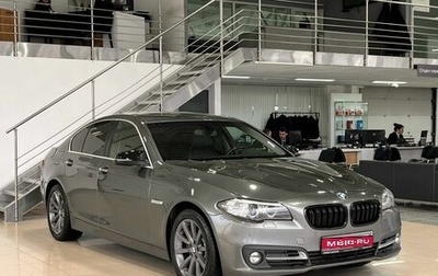 BMW 5 серия, 2014 год, 2 499 900 рублей, 1 фотография