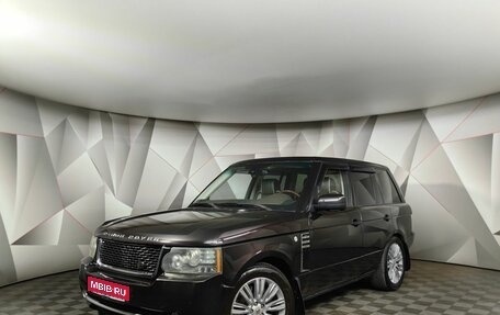 Land Rover Range Rover III, 2010 год, 1 459 000 рублей, 1 фотография
