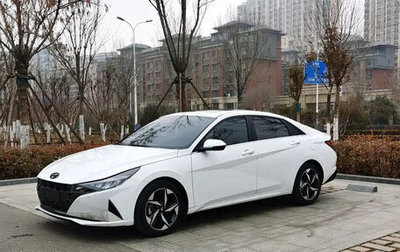 Hyundai Elantra, 2022 год, 1 200 000 рублей, 1 фотография