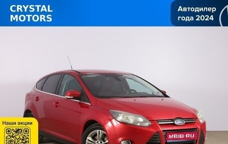 Ford Focus III, 2013 год, 829 000 рублей, 1 фотография