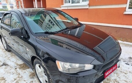 Mitsubishi Lancer IX, 2008 год, 750 000 рублей, 1 фотография