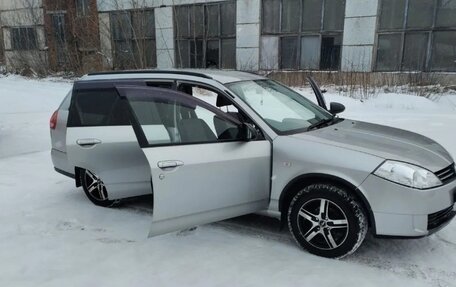 Nissan Wingroad III, 2003 год, 300 000 рублей, 1 фотография