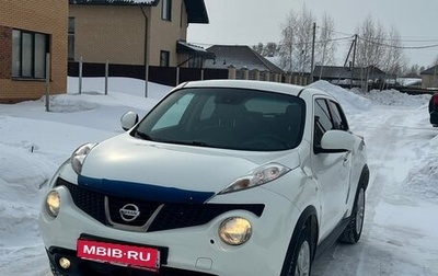 Nissan Juke II, 2012 год, 1 300 000 рублей, 1 фотография