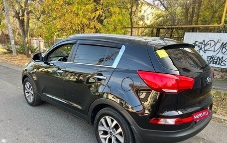 KIA Sportage III, 2014 год, 1 545 000 рублей, 1 фотография