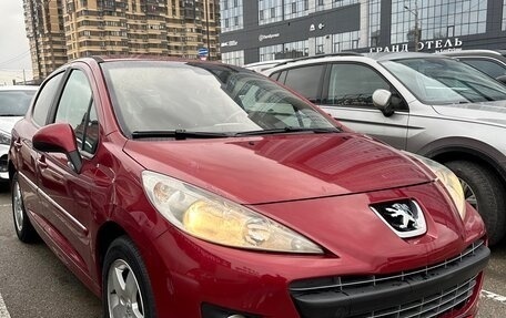 Peugeot 207 I, 2010 год, 420 000 рублей, 1 фотография