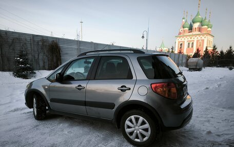 Suzuki SX4 II рестайлинг, 2013 год, 990 000 рублей, 1 фотография