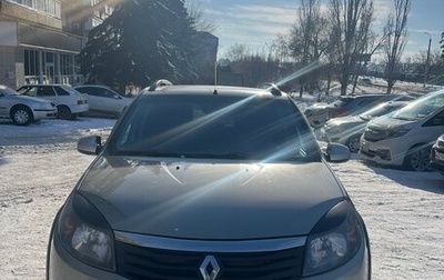 Renault Sandero I, 2012 год, 720 000 рублей, 1 фотография