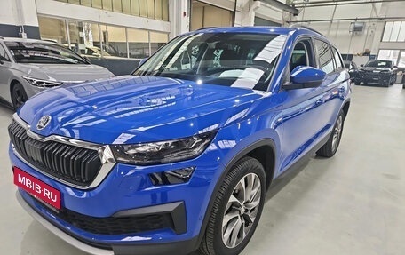 Skoda Kodiaq I, 2021 год, 2 582 000 рублей, 1 фотография