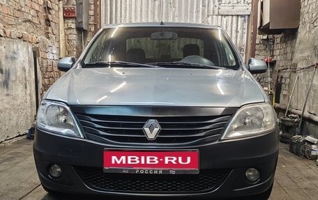 Renault Logan I, 2011 год, 350 000 рублей, 1 фотография