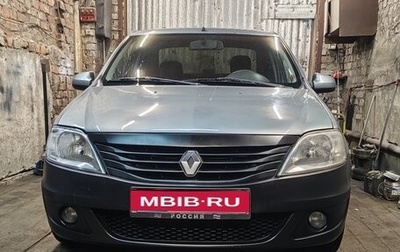 Renault Logan I, 2011 год, 350 000 рублей, 1 фотография