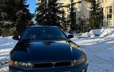 Mitsubishi Galant VIII, 1997 год, 400 000 рублей, 1 фотография