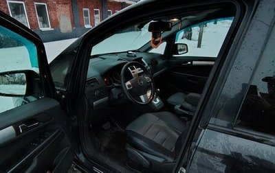 Opel Zafira B, 2012 год, 550 000 рублей, 1 фотография