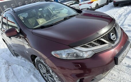 Nissan Murano, 2013 год, 1 500 000 рублей, 2 фотография