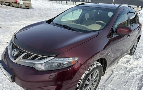 Nissan Murano, 2013 год, 1 500 000 рублей, 3 фотография