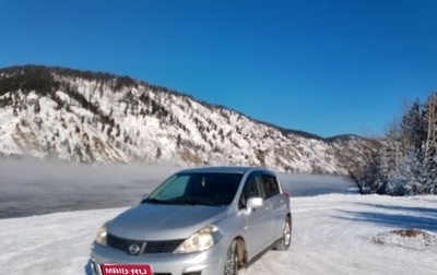 Nissan Tiida, 2008 год, 730 000 рублей, 1 фотография