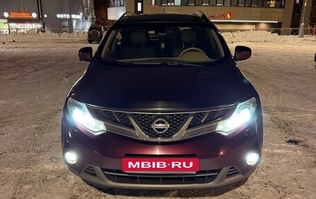 Nissan Murano, 2013 год, 1 500 000 рублей, 8 фотография