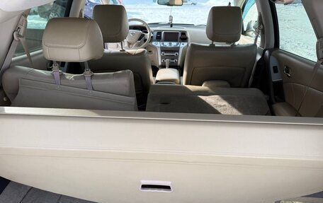 Nissan Murano, 2013 год, 1 500 000 рублей, 22 фотография