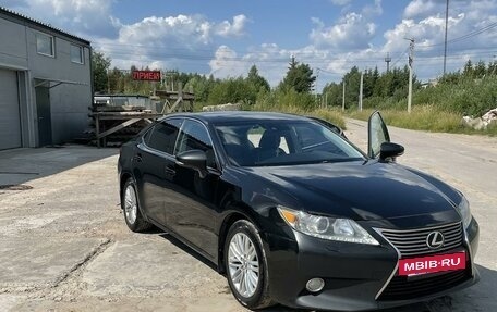 Lexus ES VII, 2012 год, 2 300 000 рублей, 5 фотография