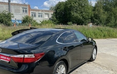 Lexus ES VII, 2012 год, 2 300 000 рублей, 6 фотография