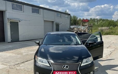 Lexus ES VII, 2012 год, 2 300 000 рублей, 2 фотография