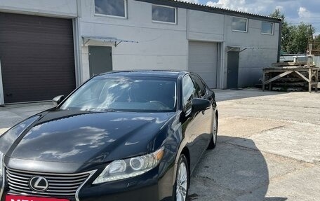 Lexus ES VII, 2012 год, 2 300 000 рублей, 4 фотография