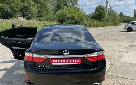 Lexus ES VII, 2012 год, 2 300 000 рублей, 8 фотография